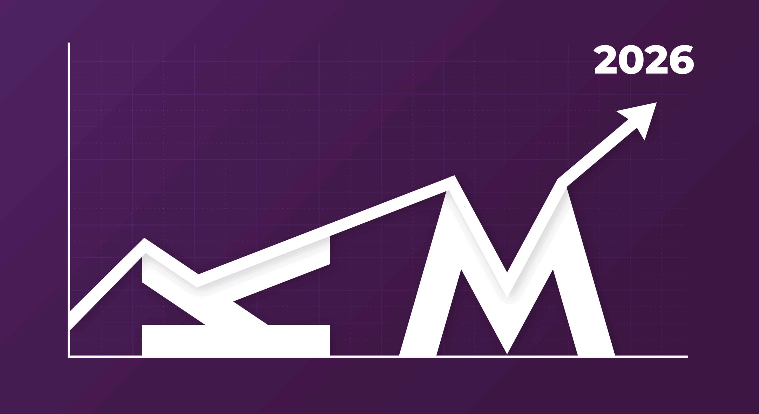 Enterprise Knowledge - Top Knowledge Management Trends 2026 보고서 그래픽